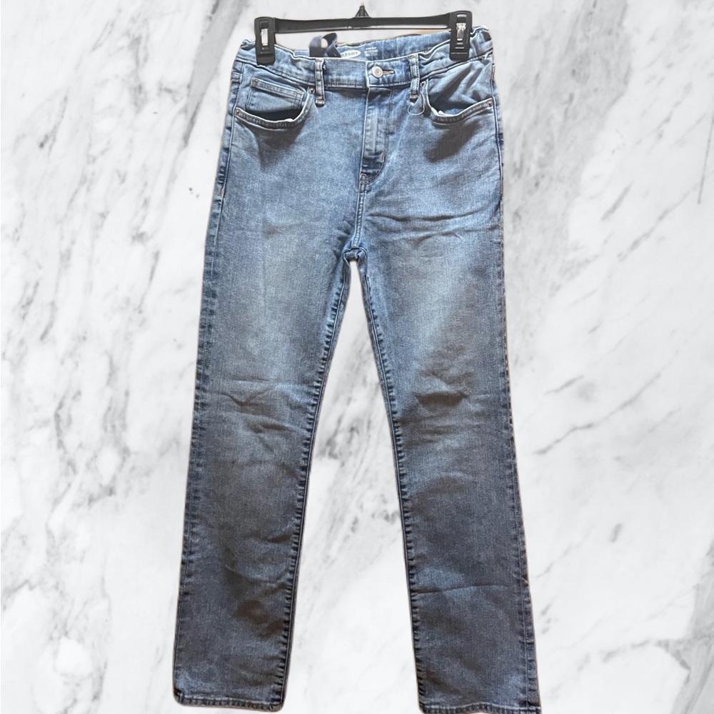 27. boys jeans size 16 $6